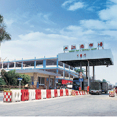 广州江南蔬菜市场