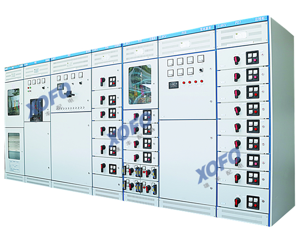 GCK(L) Low-Voltage Drawer Switch Cabinet