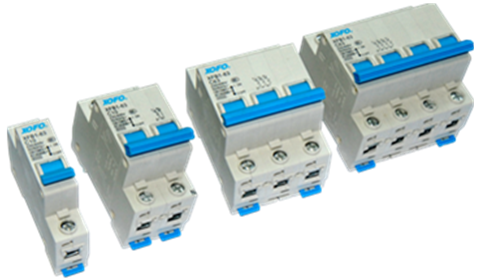 XFB1系列小型断路器