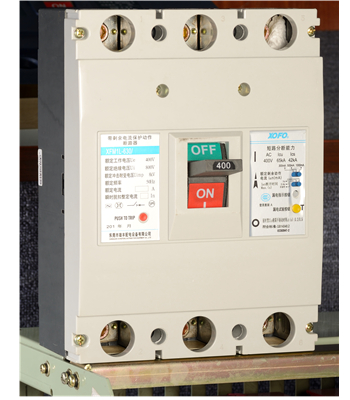 XFM1L塑料漏电断路器